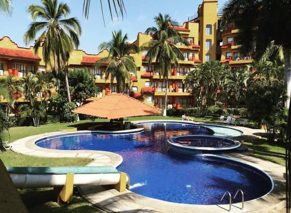 Apartamento Sol Y Mar. Delfines Ixtapa  Exterior foto