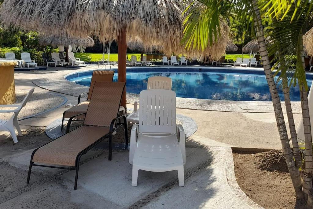 Apartamento Sol Y Mar. Delfines Ixtapa  Exterior foto