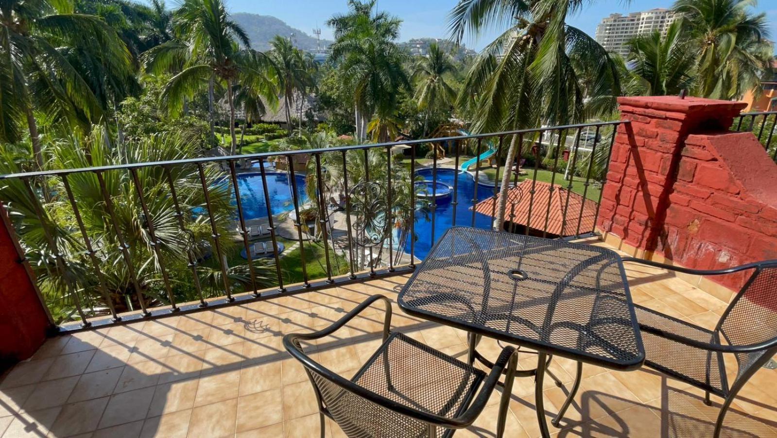 Apartamento Sol Y Mar. Delfines Ixtapa  Exterior foto